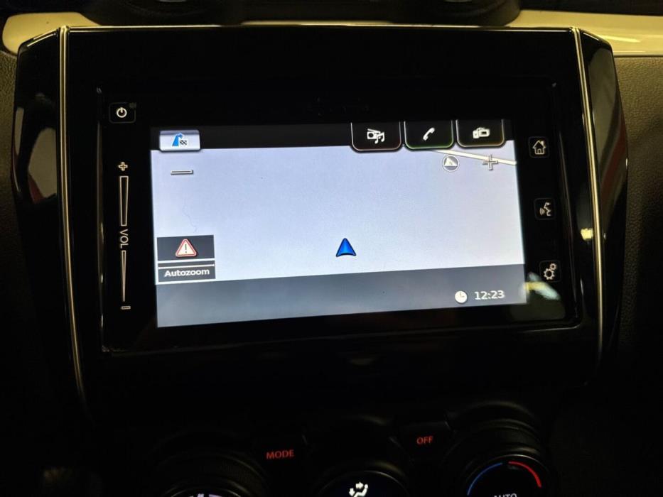 SUZUKI Swift 2019
