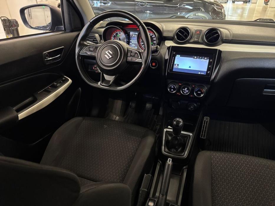 SUZUKI Swift 2019