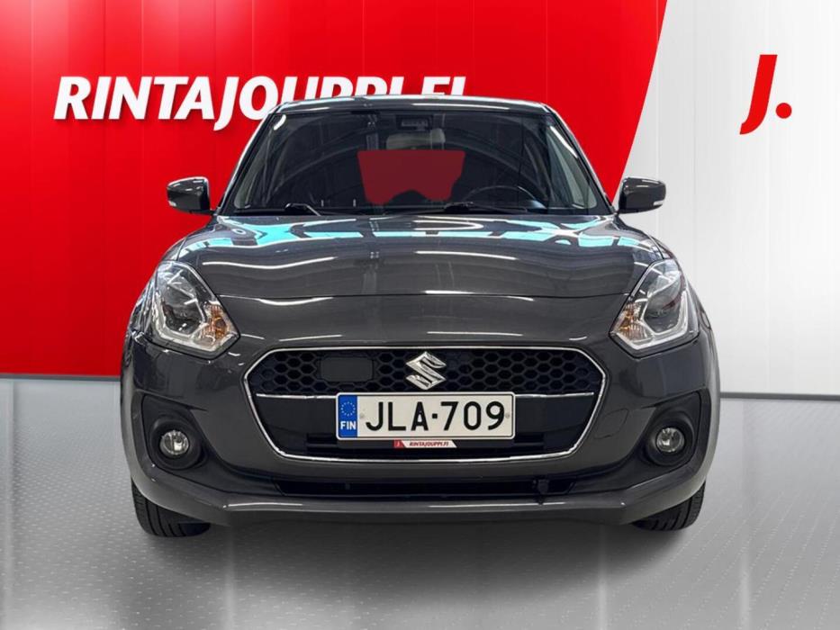 SUZUKI Swift 2019