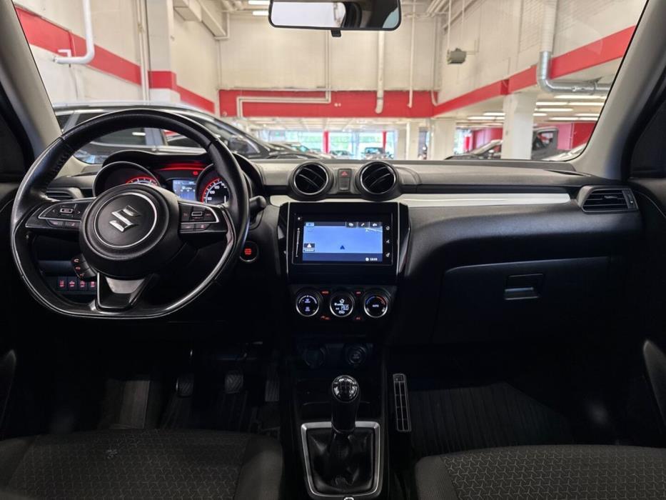 SUZUKI Swift 2019