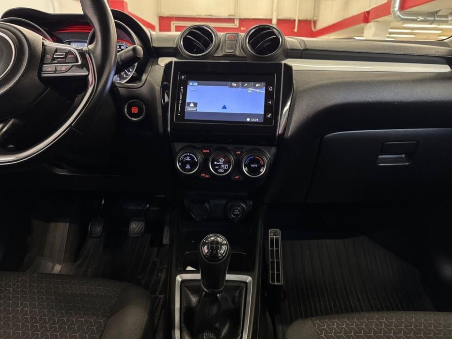 SUZUKI Swift 2019
