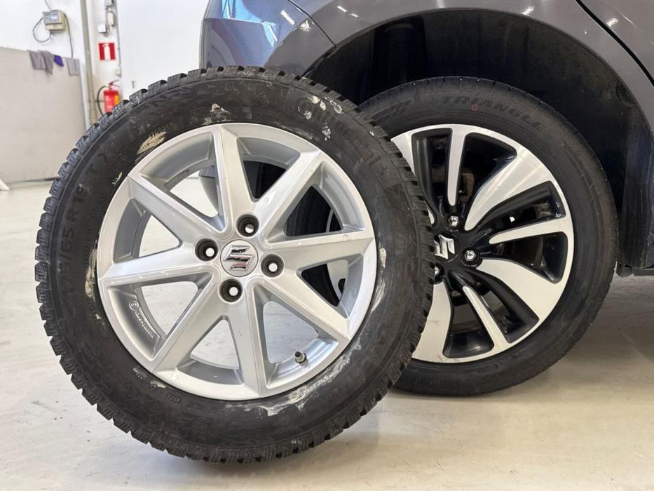 SUZUKI Swift 2019
