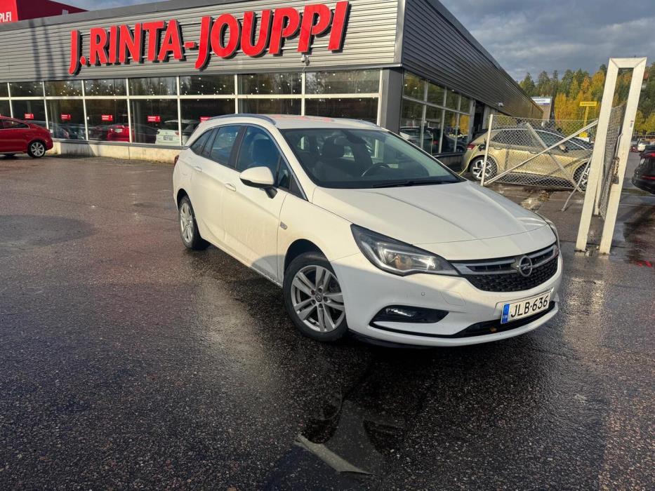 OPEL Astra 2019