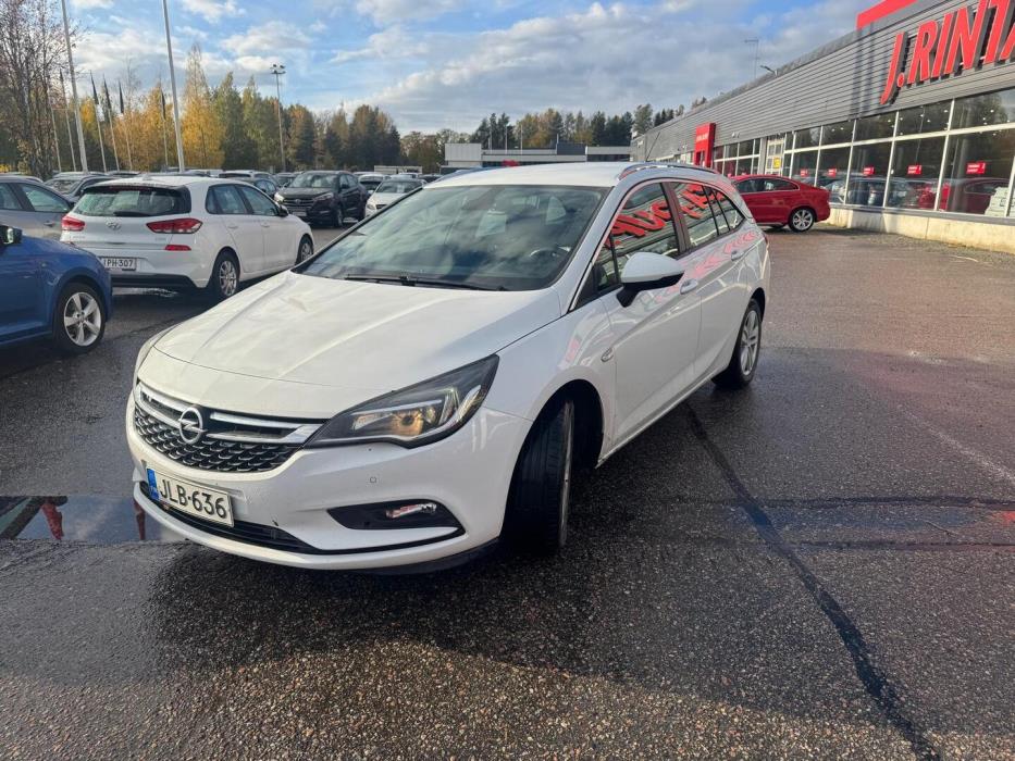 OPEL Astra 2019