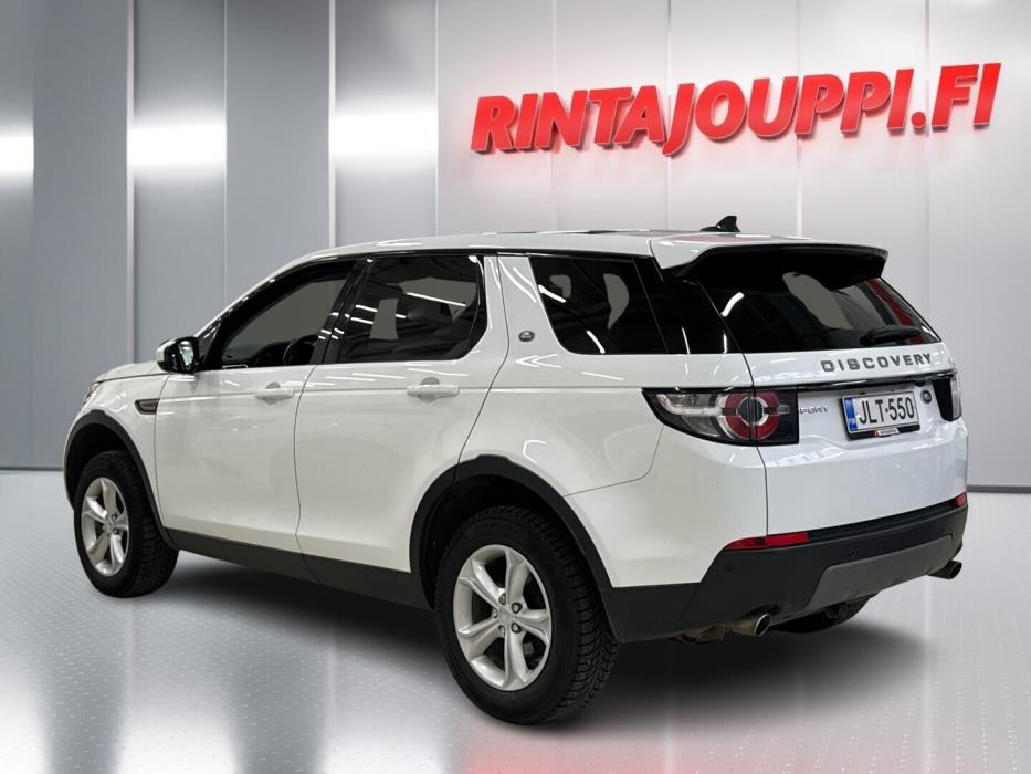 LAND ROVER Discovery 2015