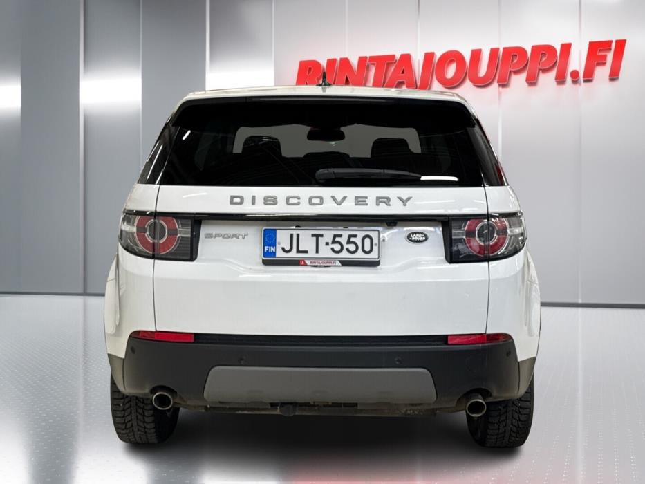 LAND ROVER Discovery 2015