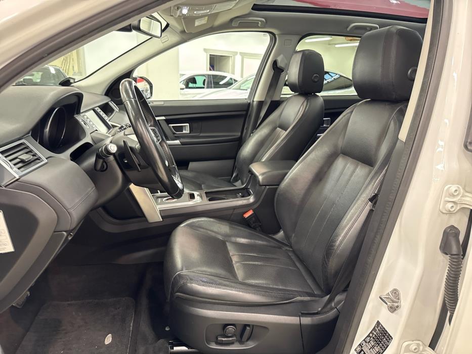 LAND ROVER Discovery 2015