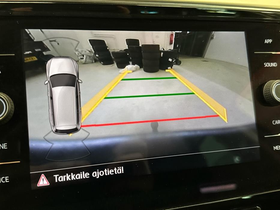 VOLKSWAGEN Passat 2017