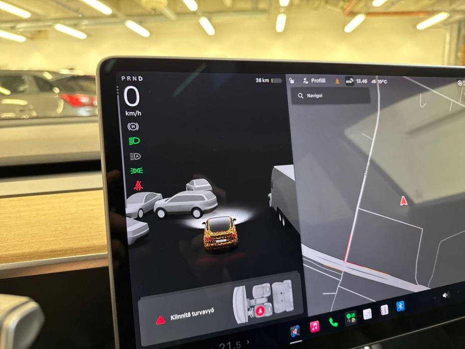 TESLA Model 3 2020