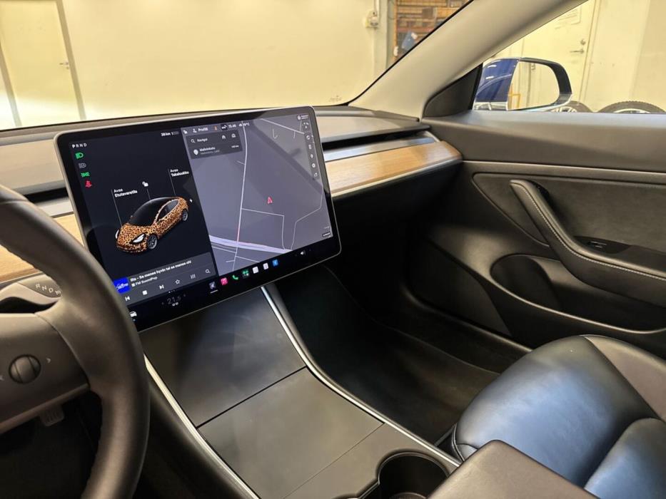 TESLA Model 3 2020