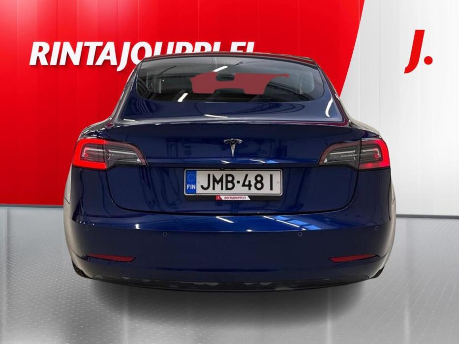 TESLA Model 3 2020