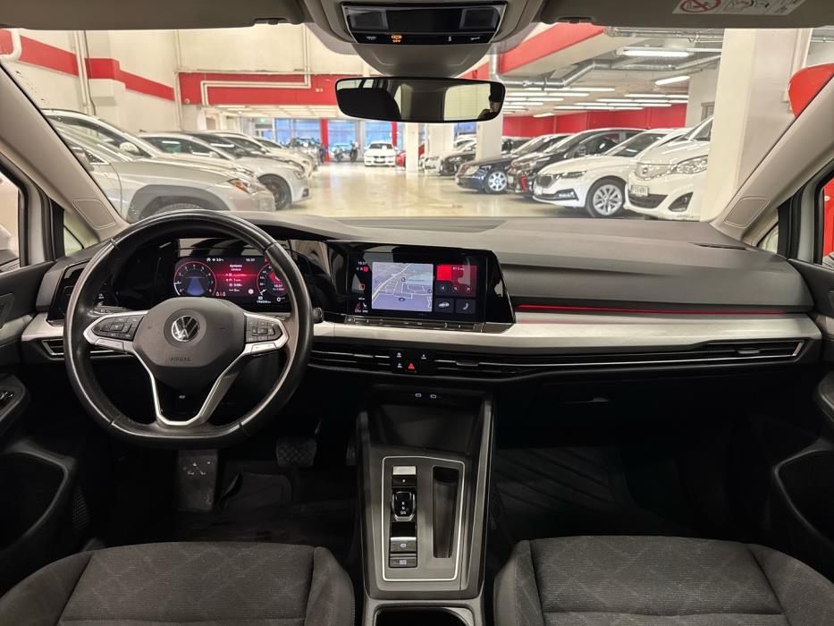 VOLKSWAGEN Golf 2021