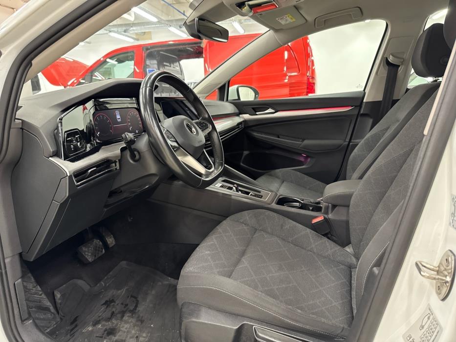 VOLKSWAGEN Golf 2021