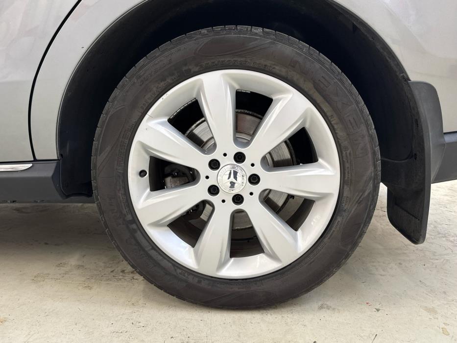 MERCEDES-BENZ ML 2012