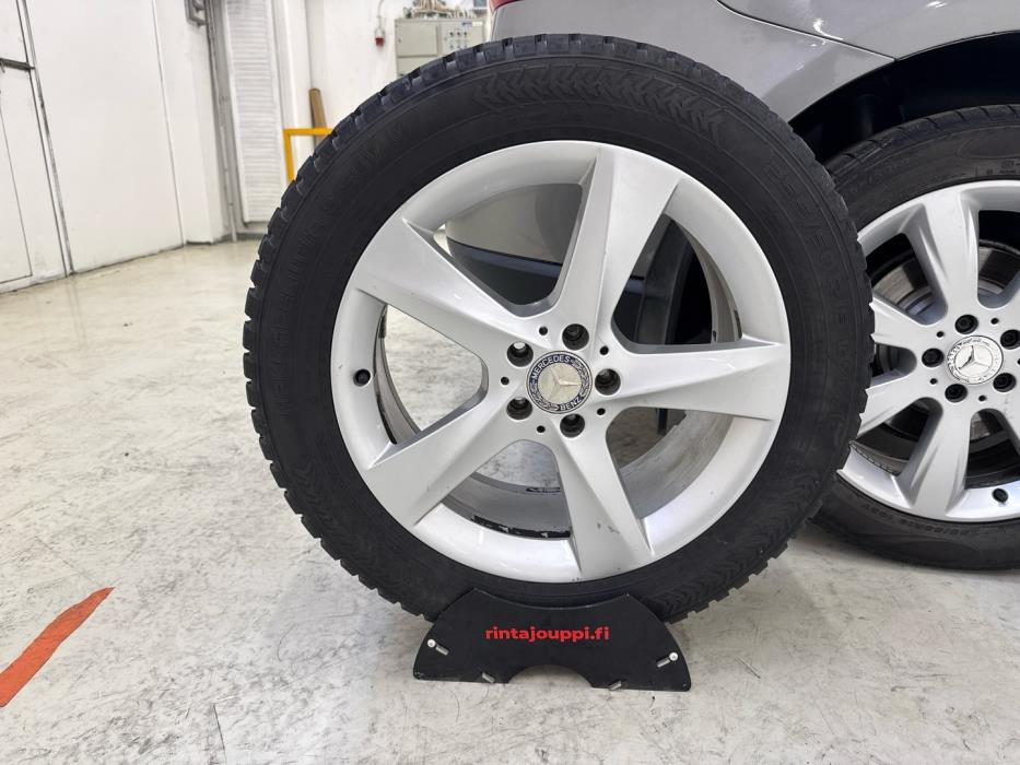 MERCEDES-BENZ ML 2012