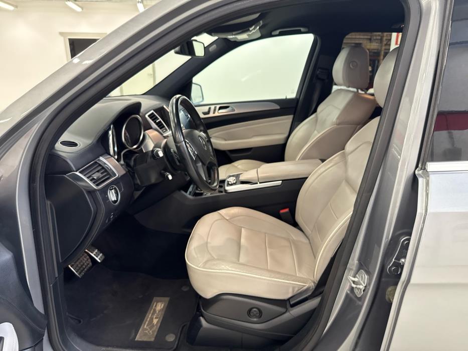 MERCEDES-BENZ ML 2012