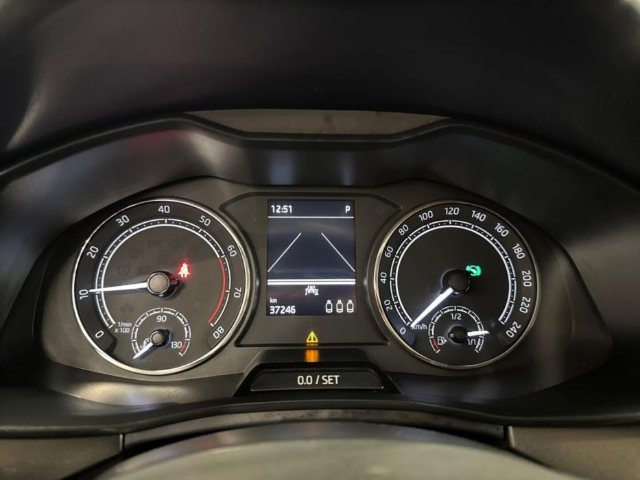 SKODA Kamiq 2021