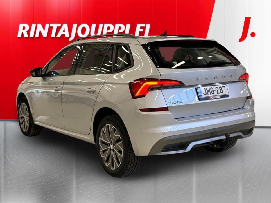 SKODA Kamiq 2021