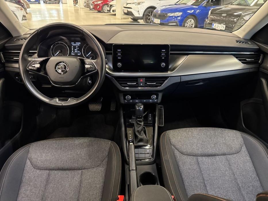 SKODA Kamiq 2021