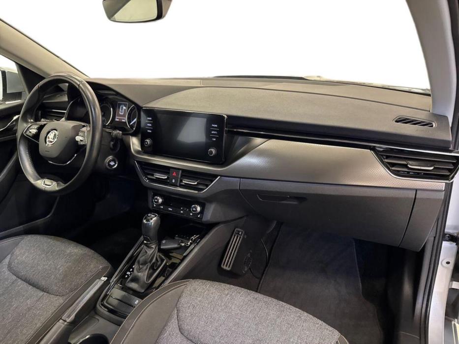 SKODA Kamiq 2021