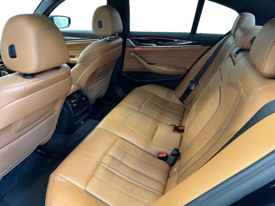 BMW 530 2017