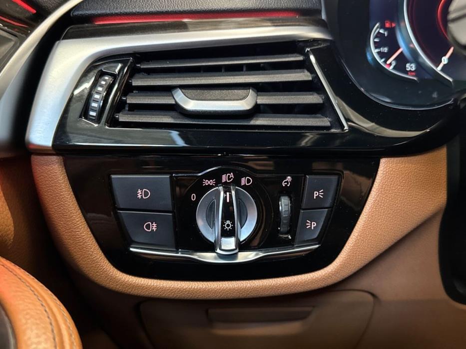 BMW 530 2017