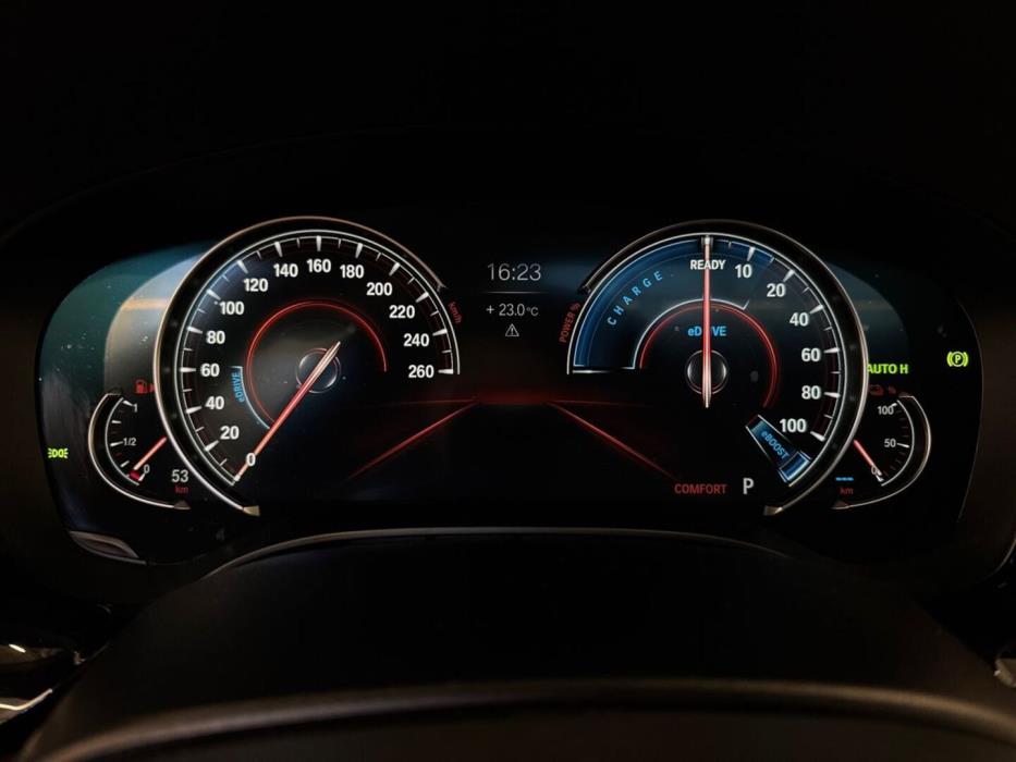 BMW 530 2017