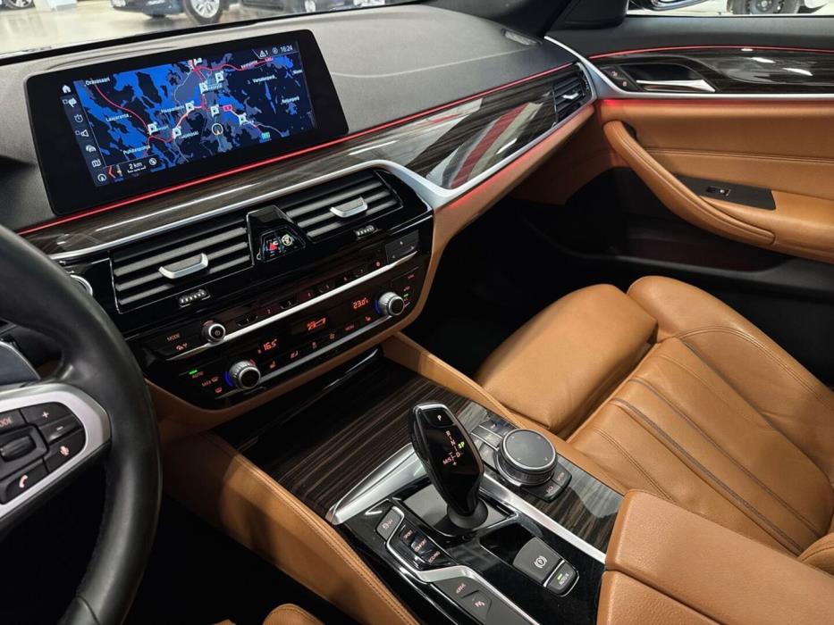 BMW 530 2017
