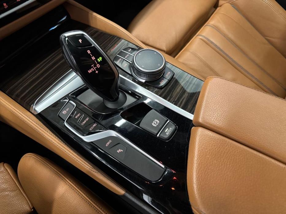 BMW 530 2017