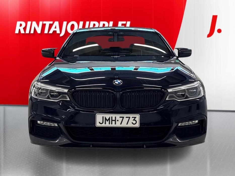 BMW 530 2017