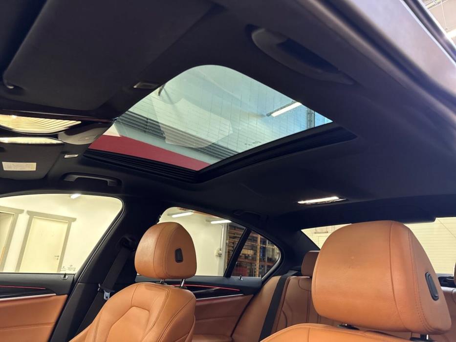 BMW 530 2017