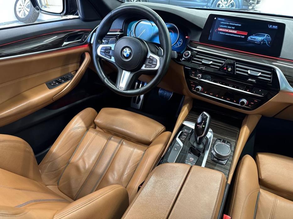 BMW 530 2017