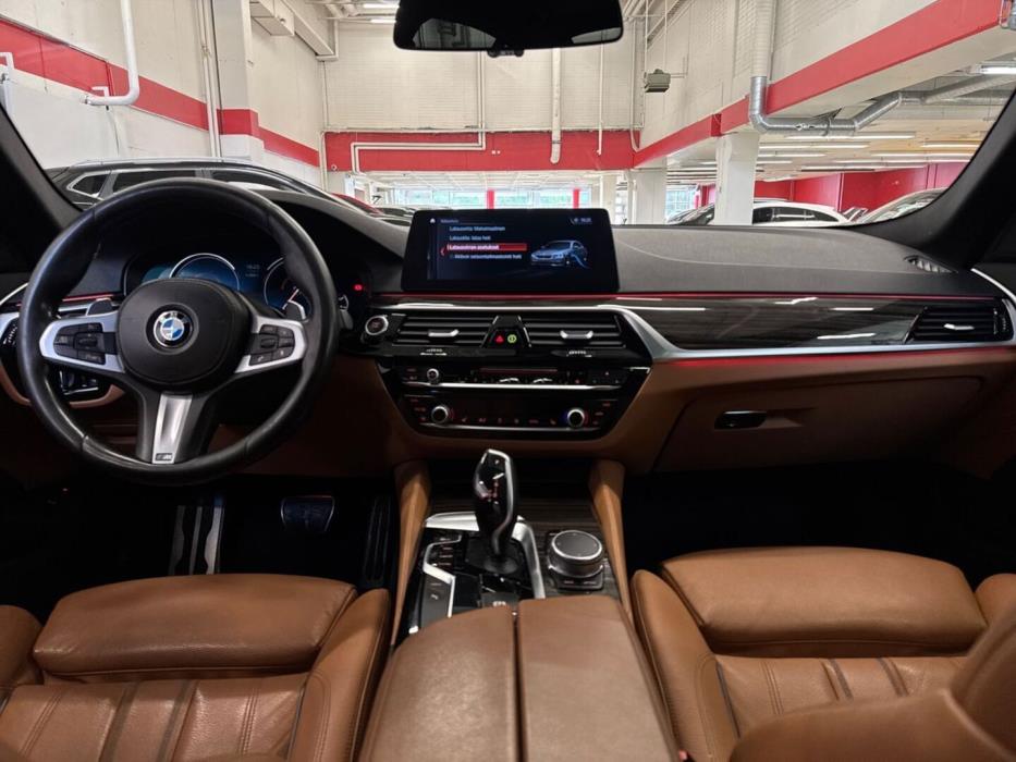 BMW 530 2017