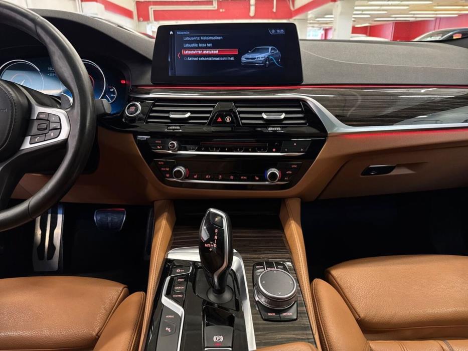 BMW 530 2017