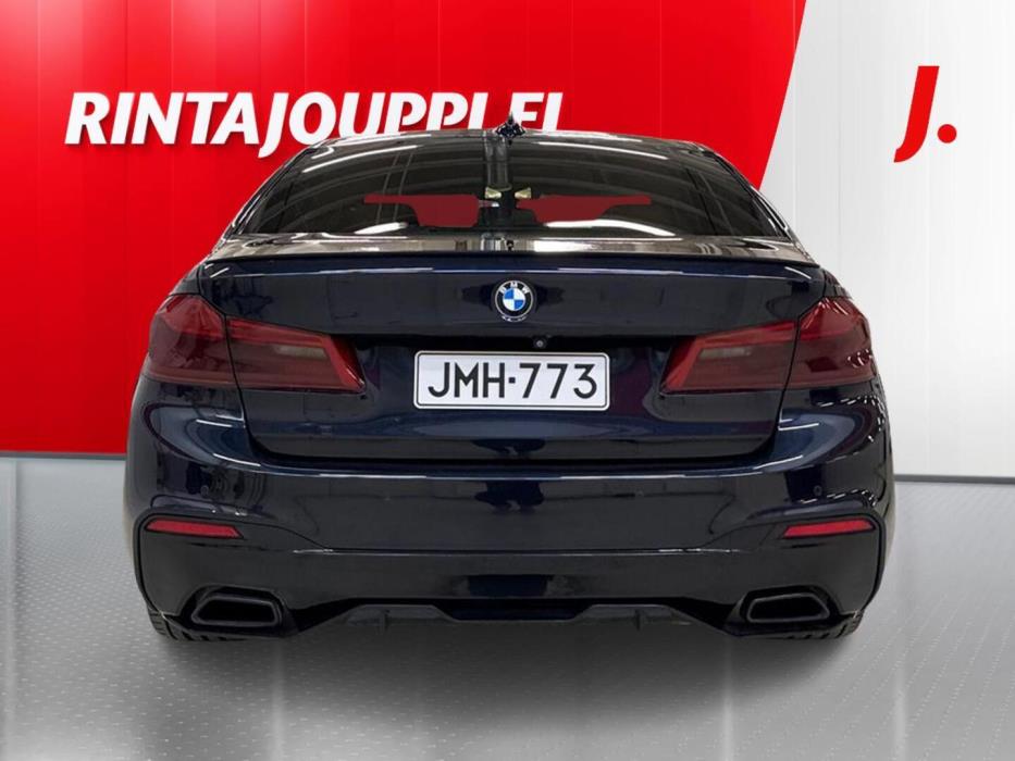 BMW 530 2017
