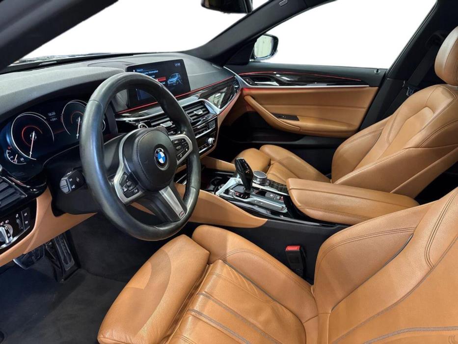 BMW 530 2017