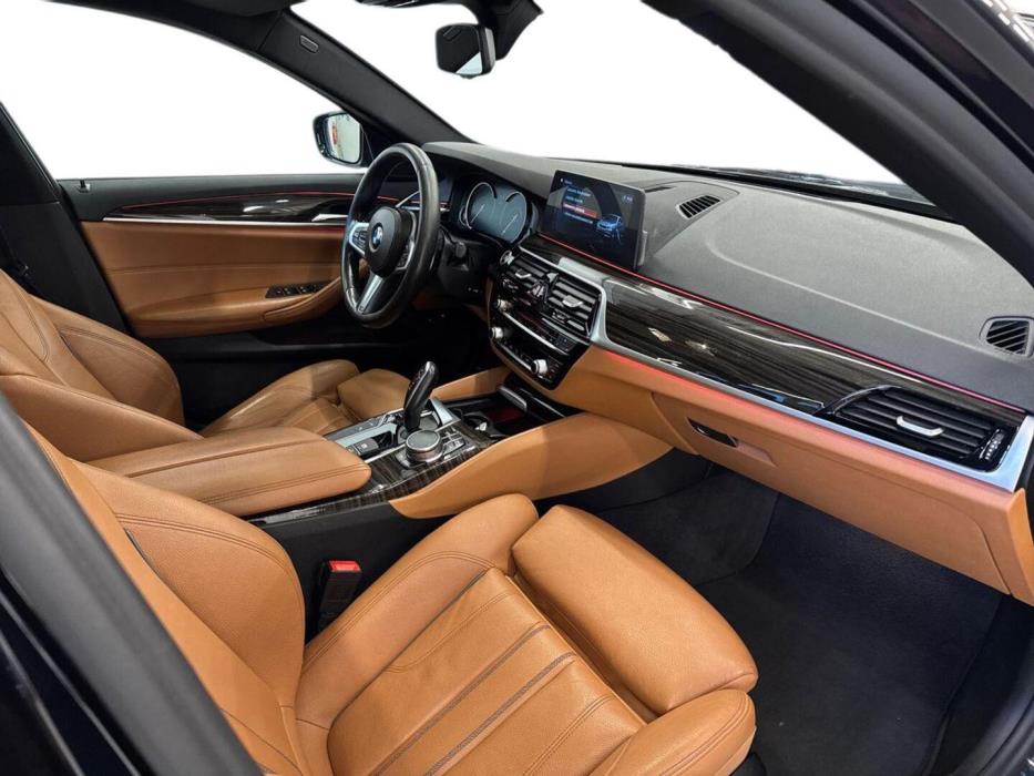 BMW 530 2017
