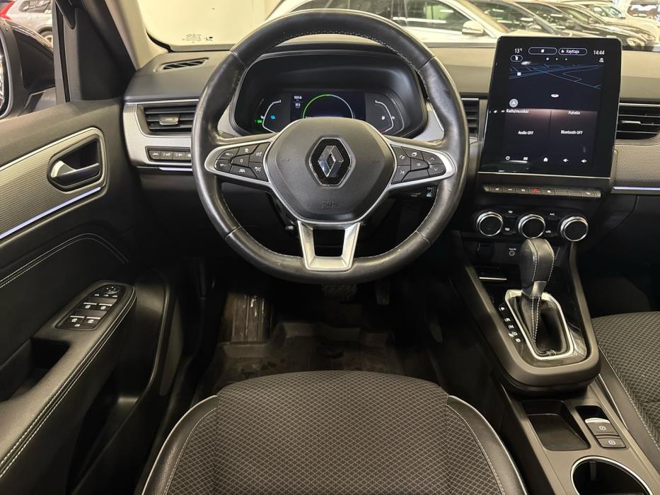 RENAULT Arkana 2021