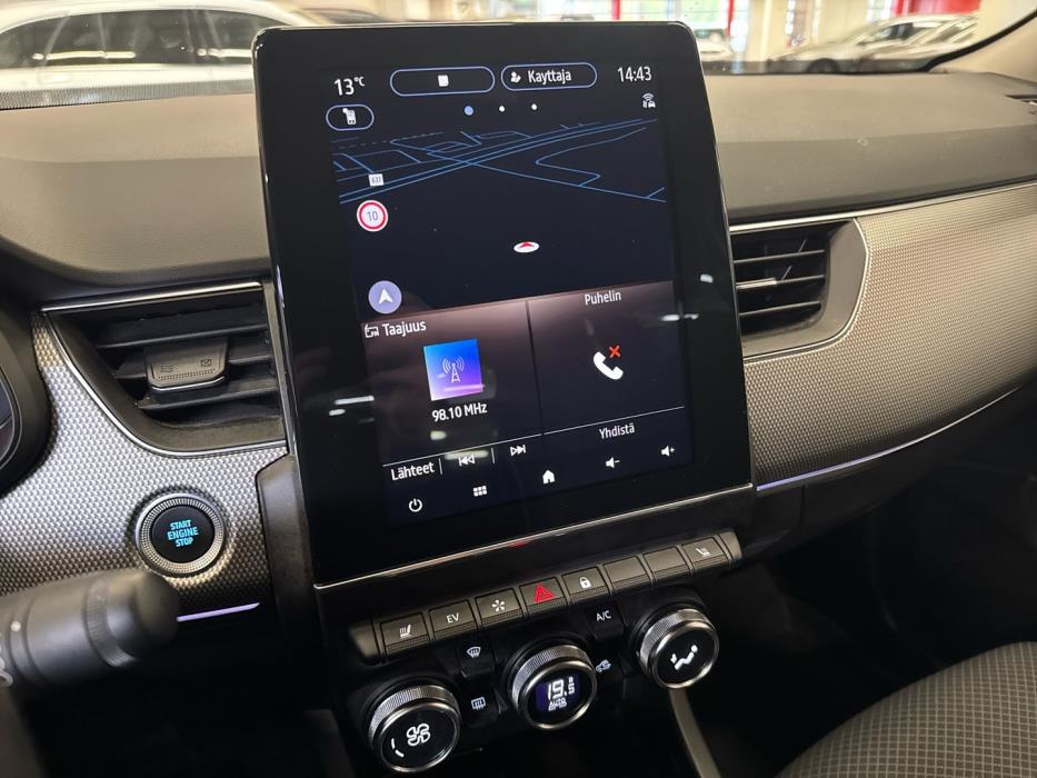 RENAULT Arkana 2021