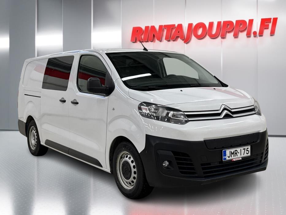 CITROEN e-Jumpy 2022
