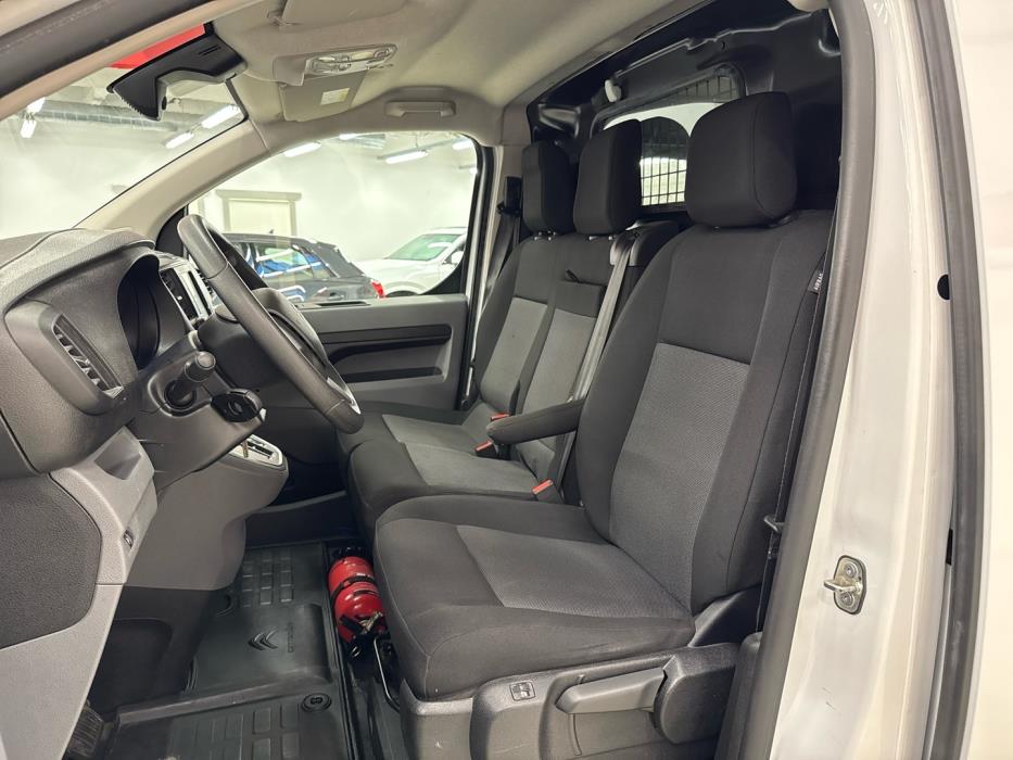 CITROEN e-Jumpy 2022