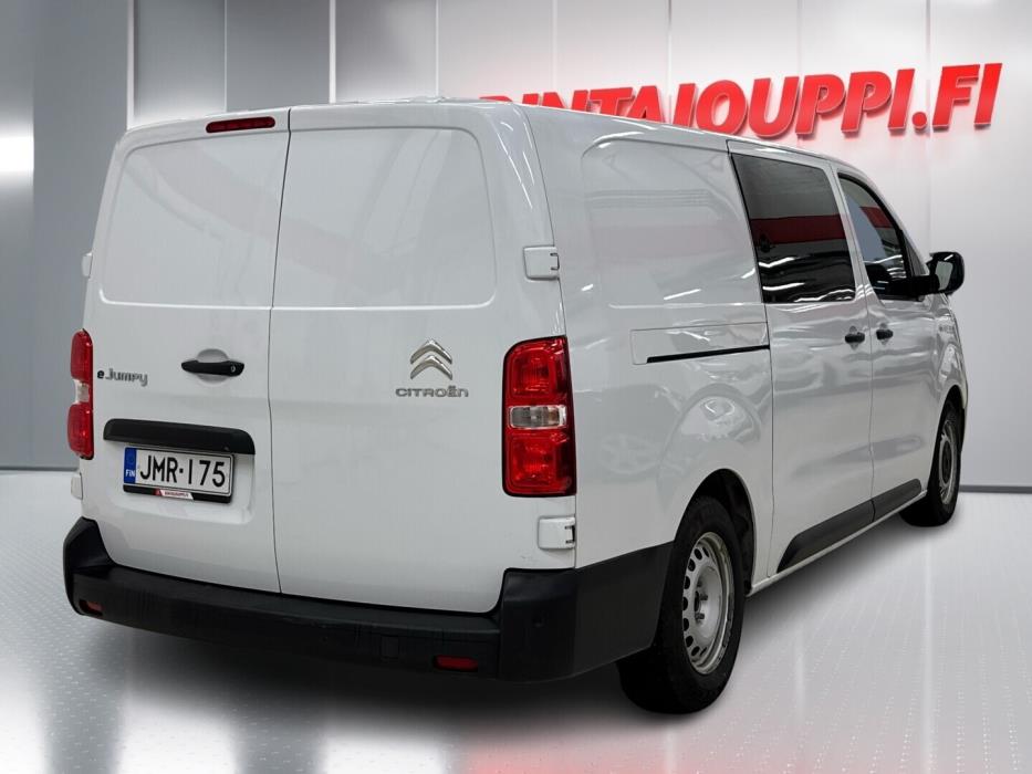 CITROEN e-Jumpy 2022