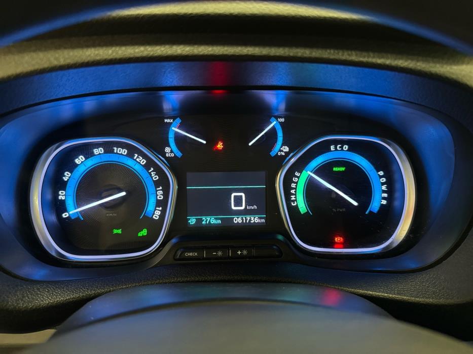 CITROEN e-Jumpy 2022