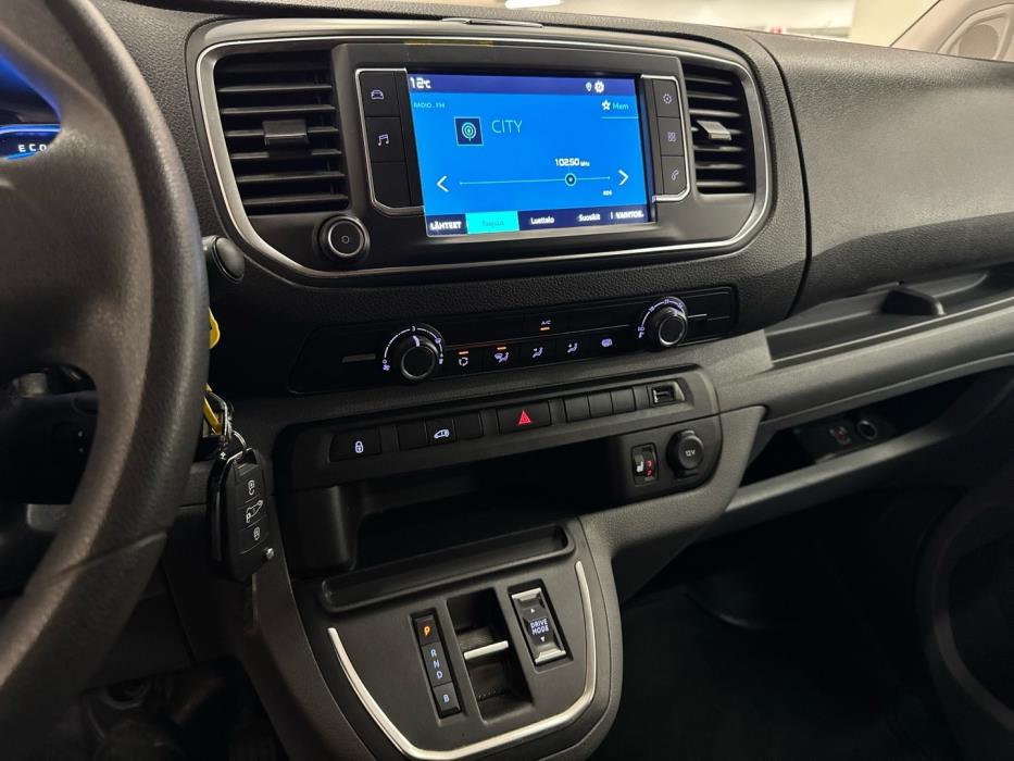 CITROEN e-Jumpy 2022