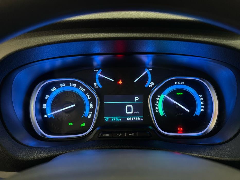 CITROEN e-Jumpy 2022