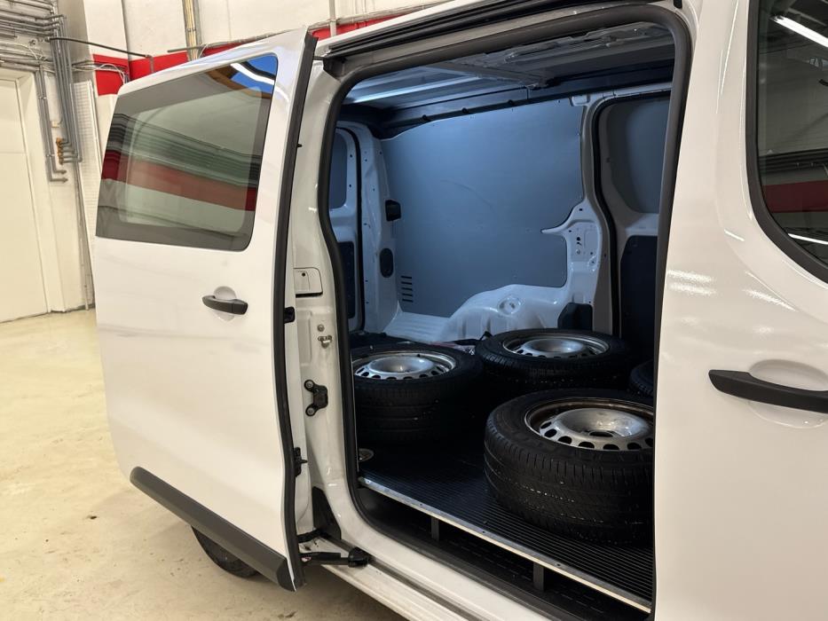 CITROEN e-Jumpy 2022