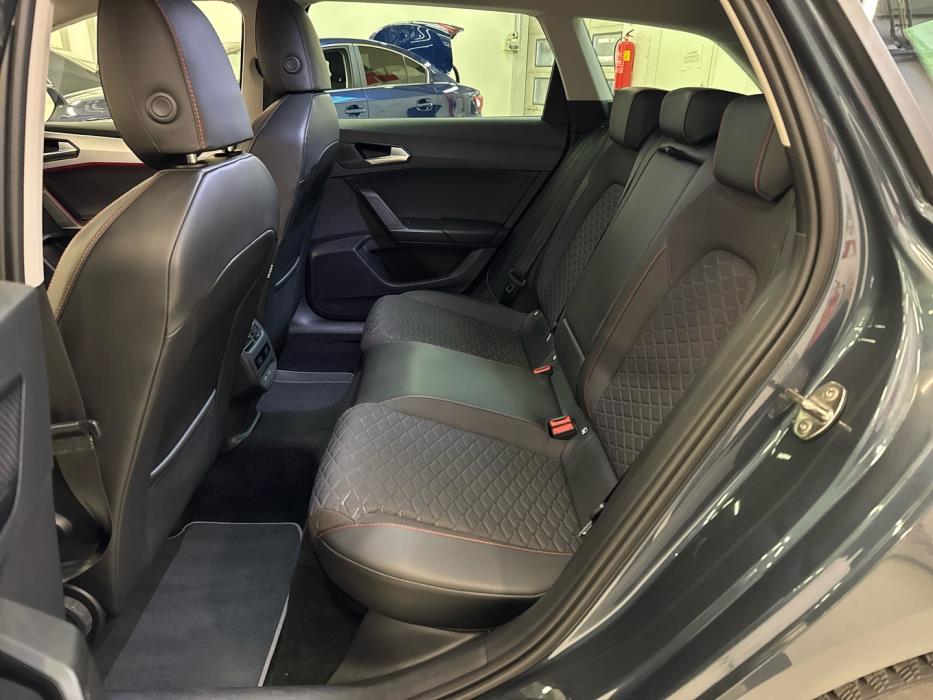 SEAT Leon Sportstourer 2021