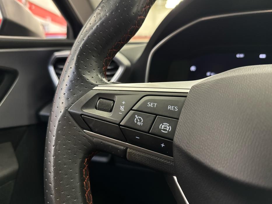 SEAT Leon Sportstourer 2021