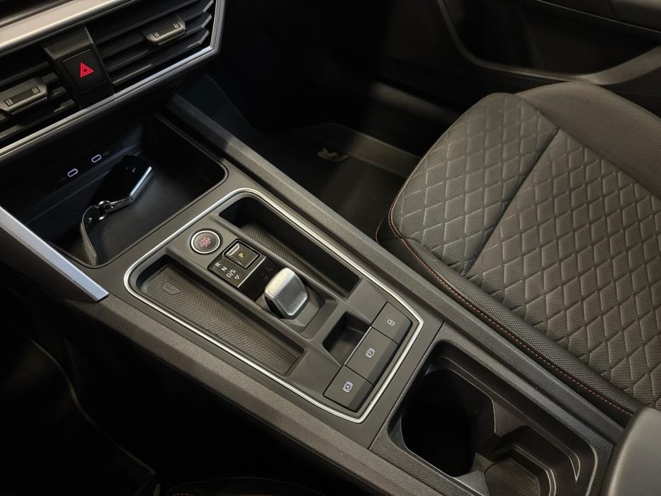 SEAT Leon Sportstourer 2021