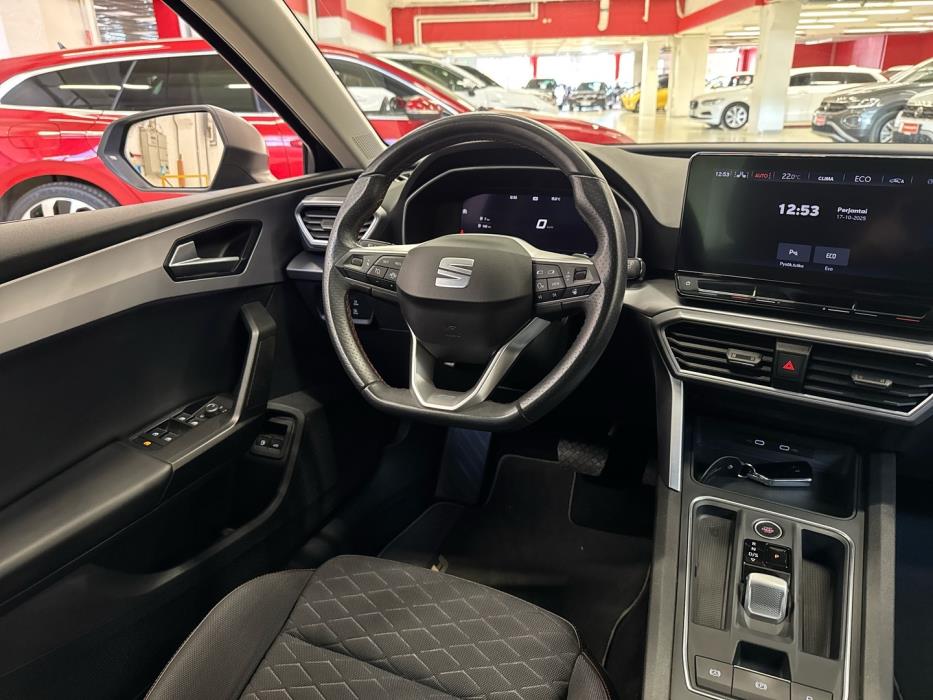 SEAT Leon Sportstourer 2021